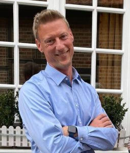 Holger Backwinkel NLP Lehrtrainer